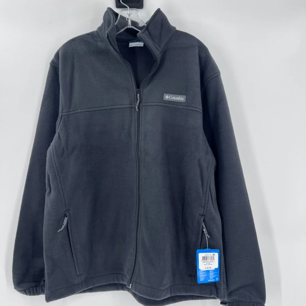 Columbia stein mountain jacket new full zip size large - Picture 5 of 7